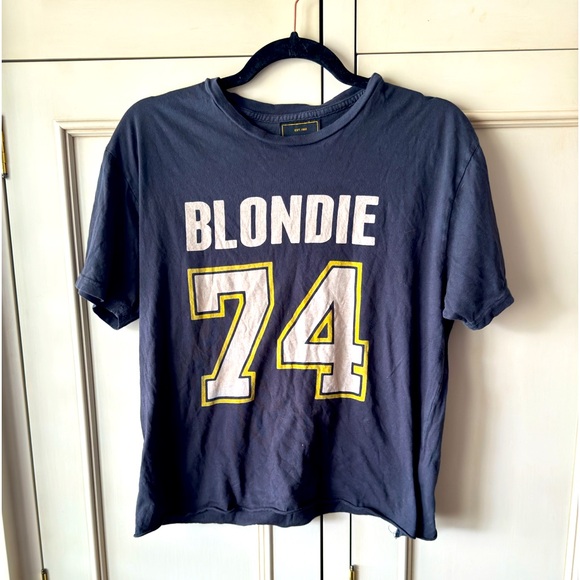 Original Retro Brand Tops - Original Retrobrand Los Angeles “Blondie” T shirt. Size Small.